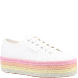 Women's Superga 2790 Multicolor Rope Shoe