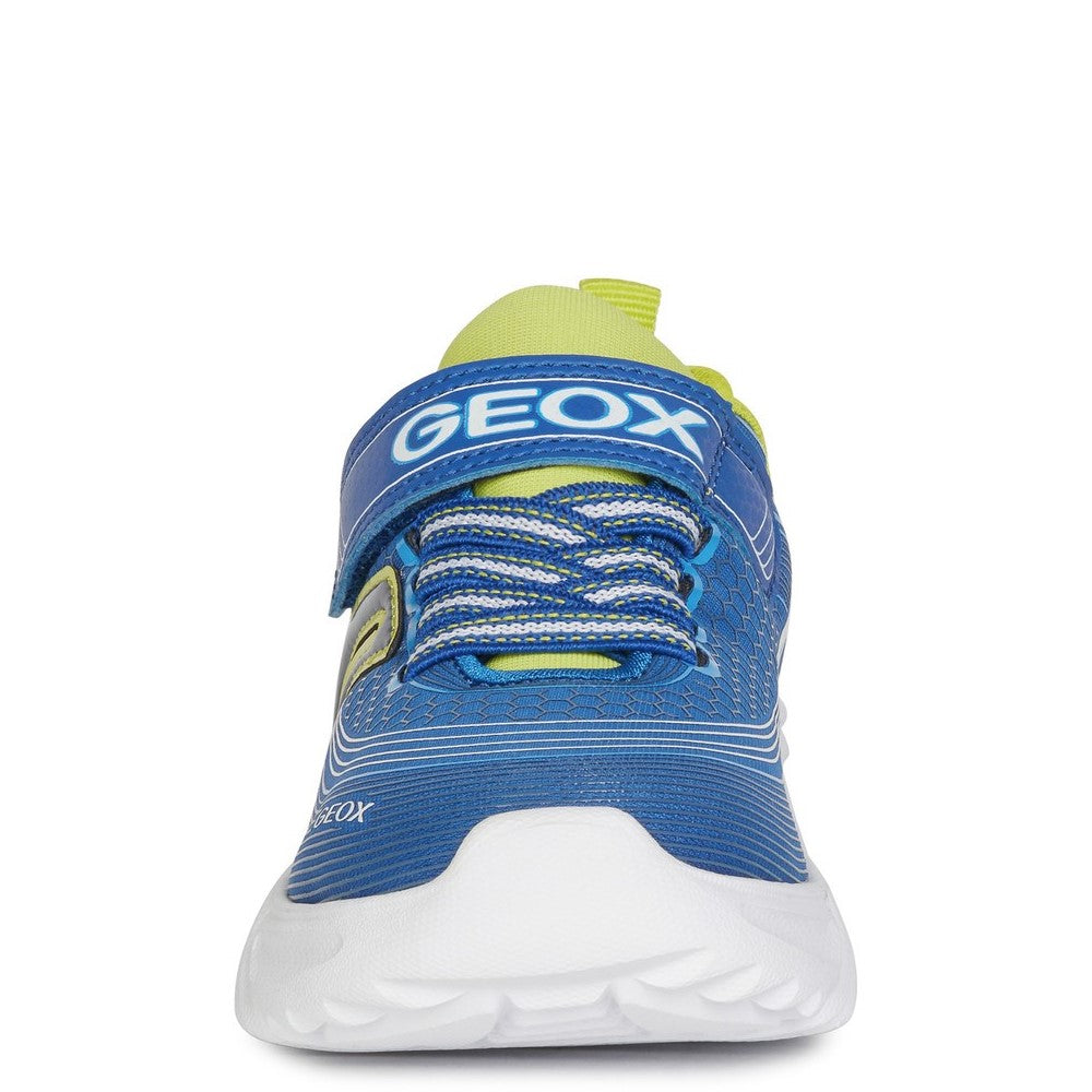 Boys' Geox Junior Assister Trainers