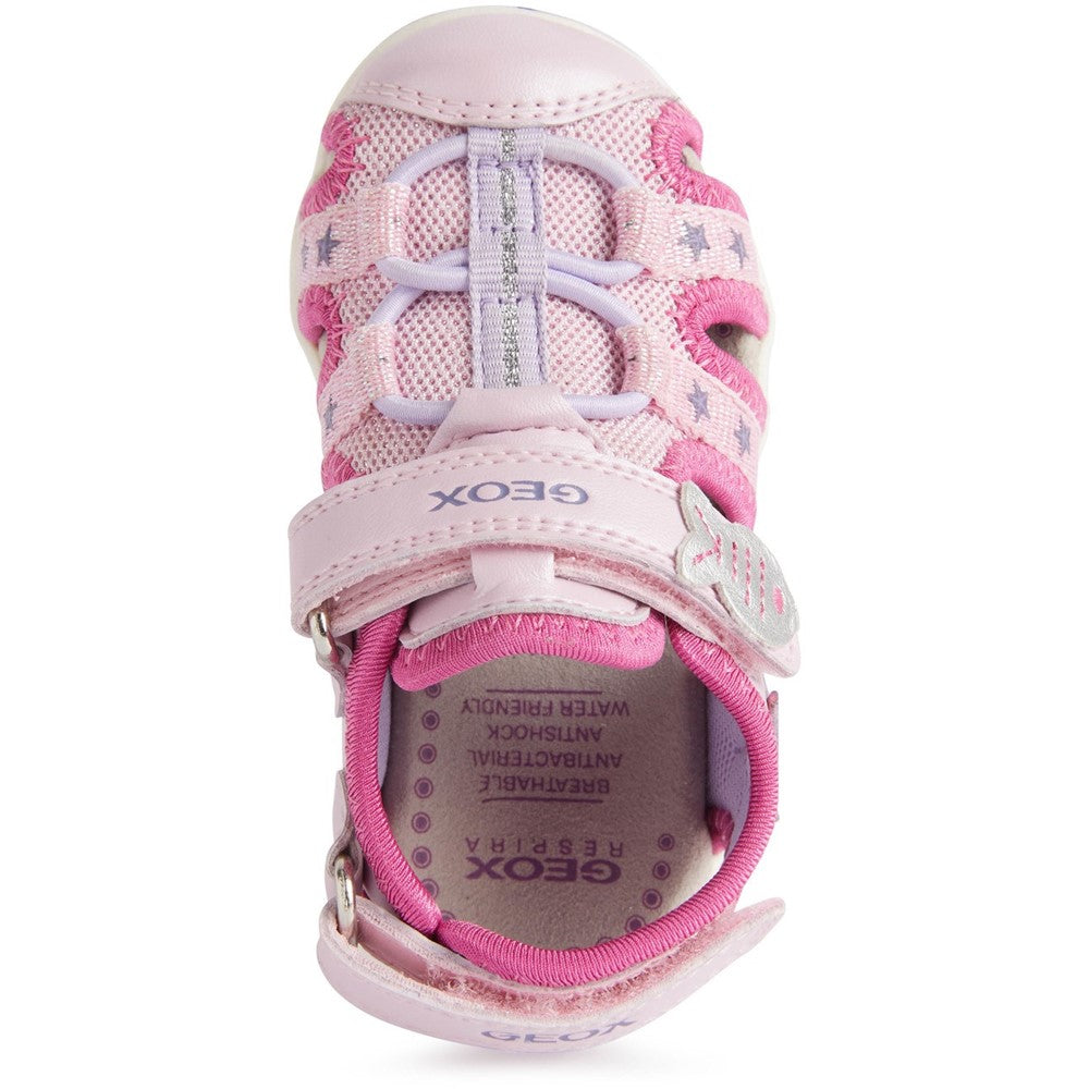 Girls' Geox Agasim Infant Sandals