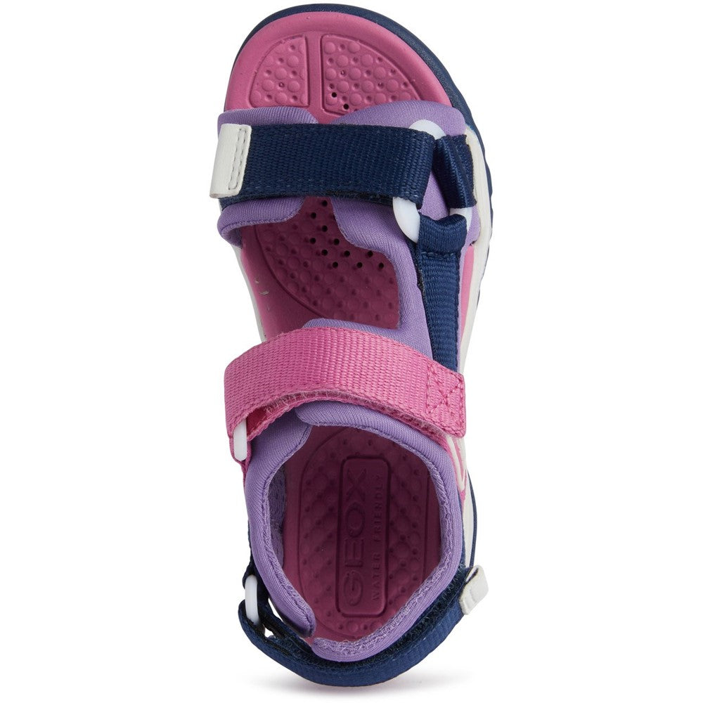 Girls' Geox Borealis Infant Sandals