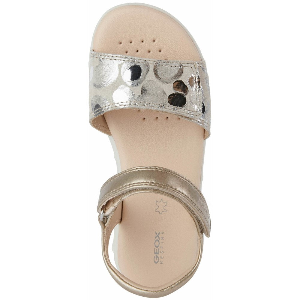 Girls' Geox Infant Haiti Sandals