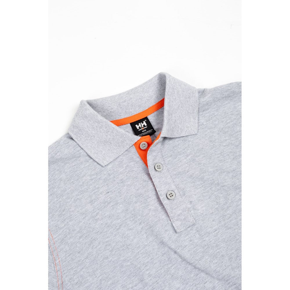 Men's Helly Hansen Workwear Oxford Polo