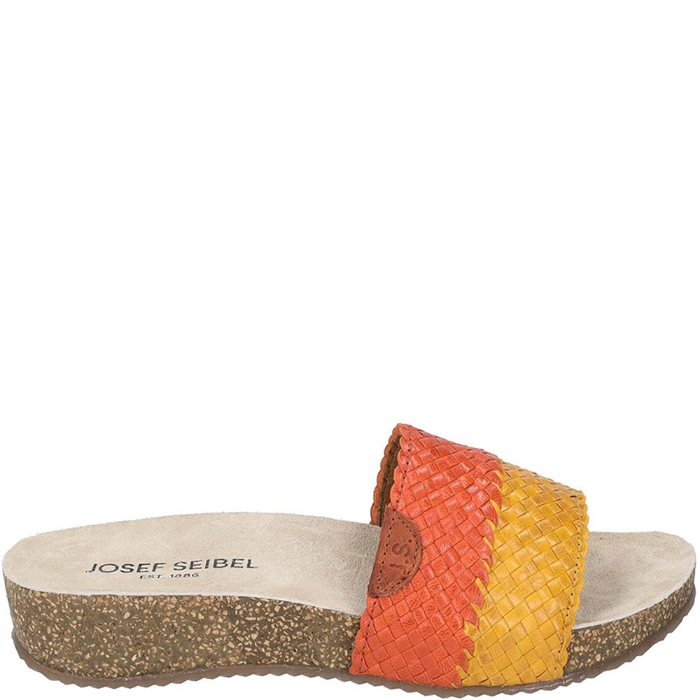 Women's Josef Seibel Tonga casual everyday slip-on shoe