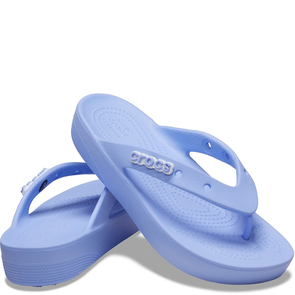 Women's Crocs Classic Platform Flip Flop