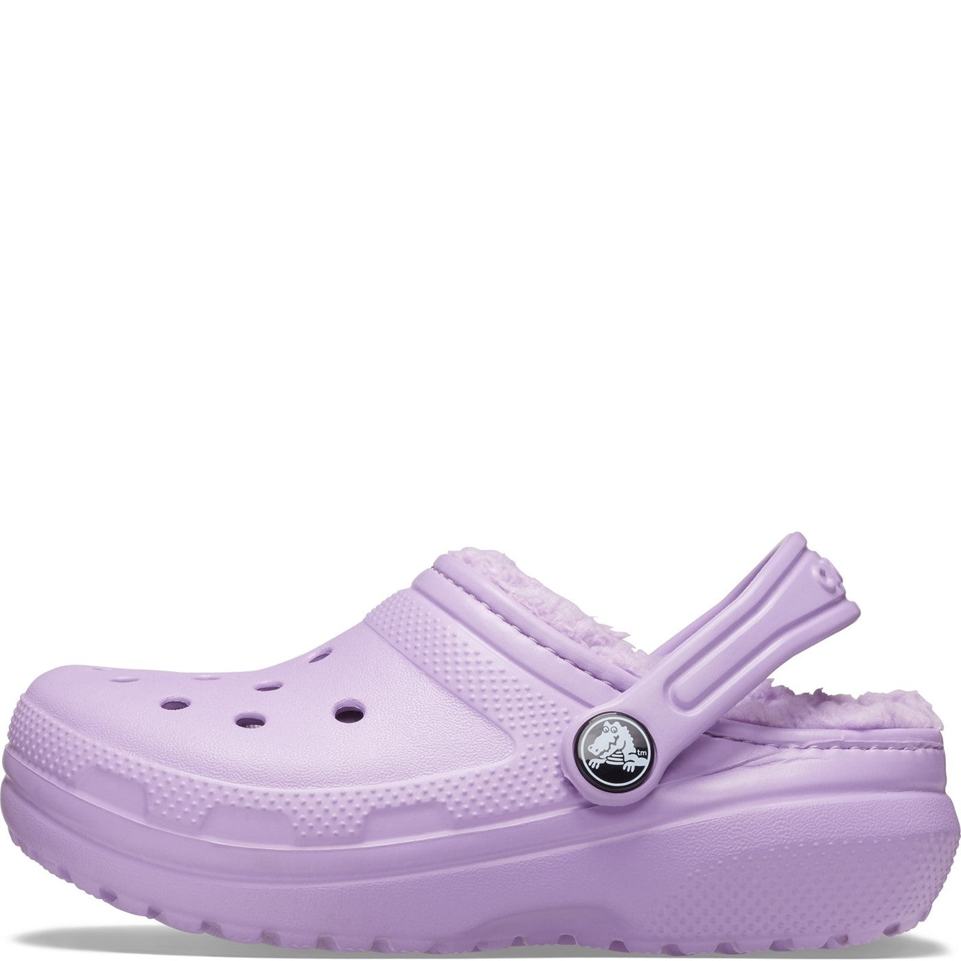 Kids' Crocs Classic Lined Clog