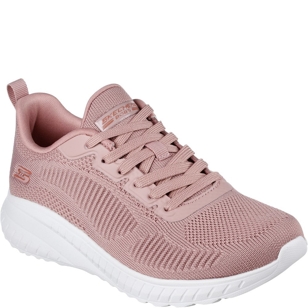Women's Skechers Bob Squad Chaos Face Off Trainer