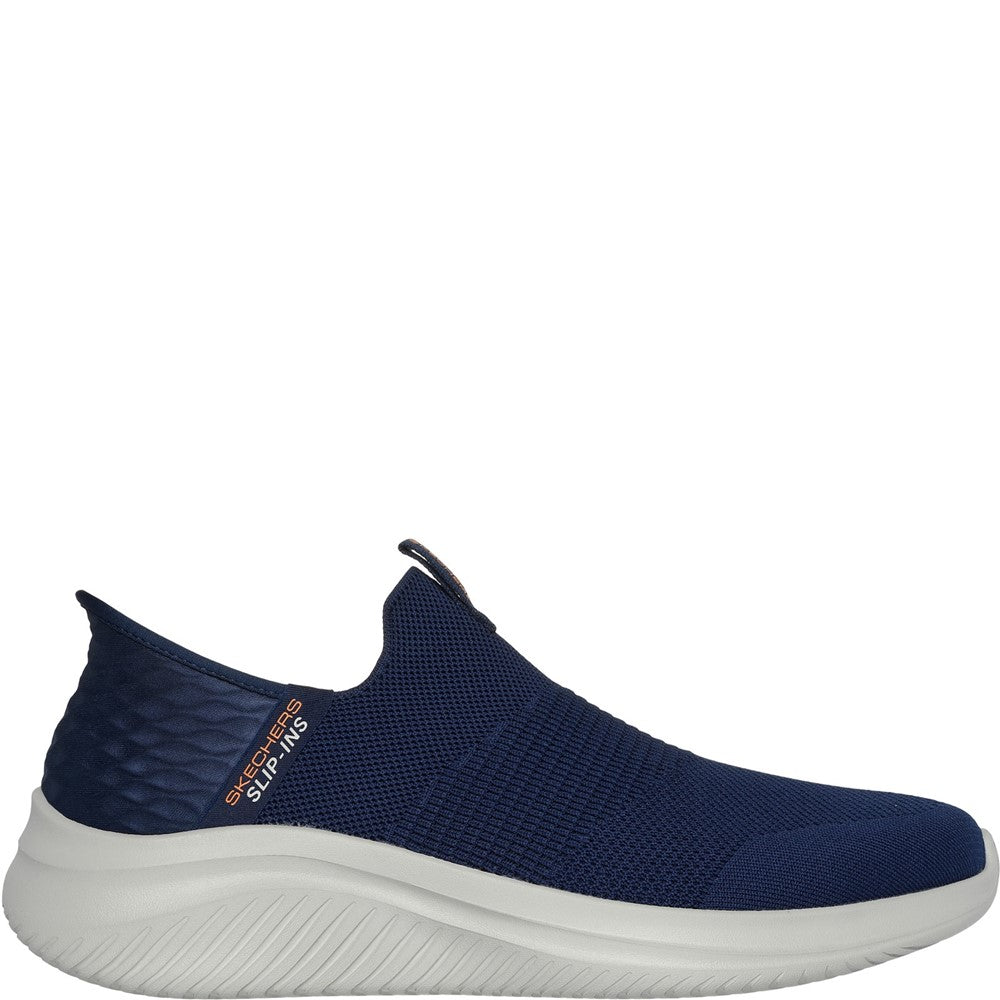 Men's Skechers Ultra Flex 3.0 Smooth Step Trainers