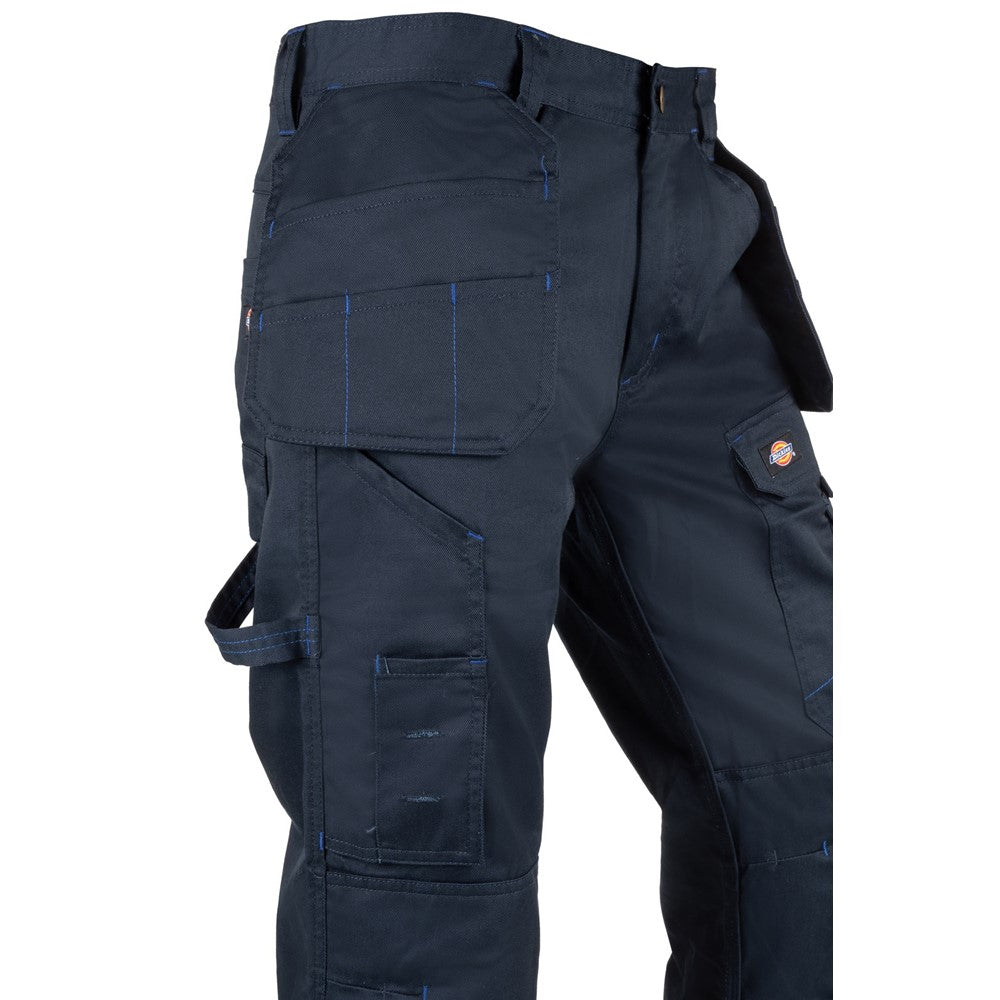 Men's Dickies Redhawk Pro Trousers Dark Blue