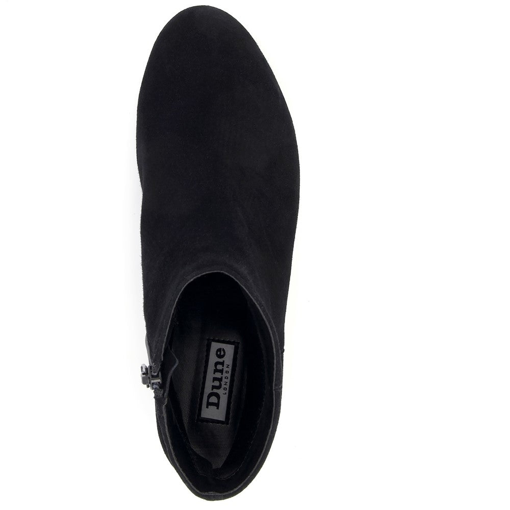 Women's Dune Pippie Ankle Boots