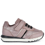 Girls' Geox J Fastics Girl B Junior Trainers