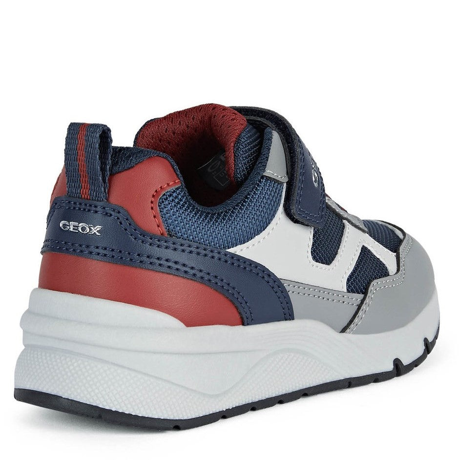 Boys' Geox J Rooner Boy B Sneakers