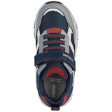 Boys' Geox J Rooner Boy B Sneakers