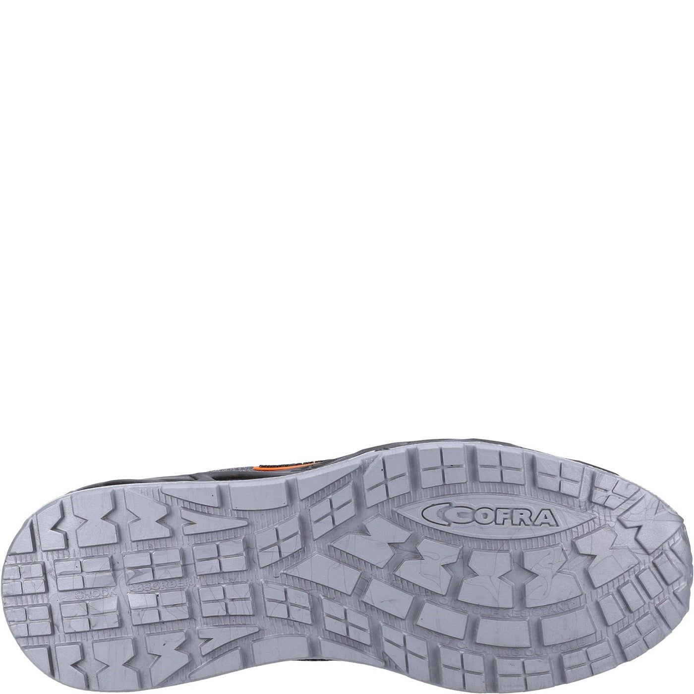 Men's Cofra Reconverted S1P SRC Safety Trainer