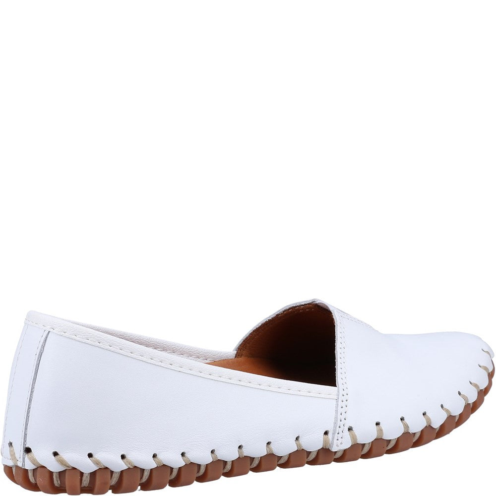 Women's Riva Texas Plain Shoe