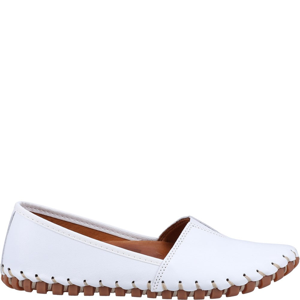 Women's Riva Texas Plain Shoe