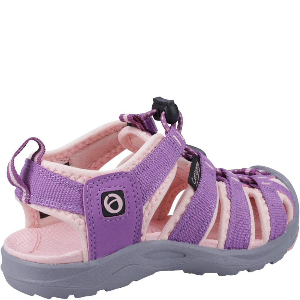 Kids' Cotswold Marshfield Recycled Junior Sandal