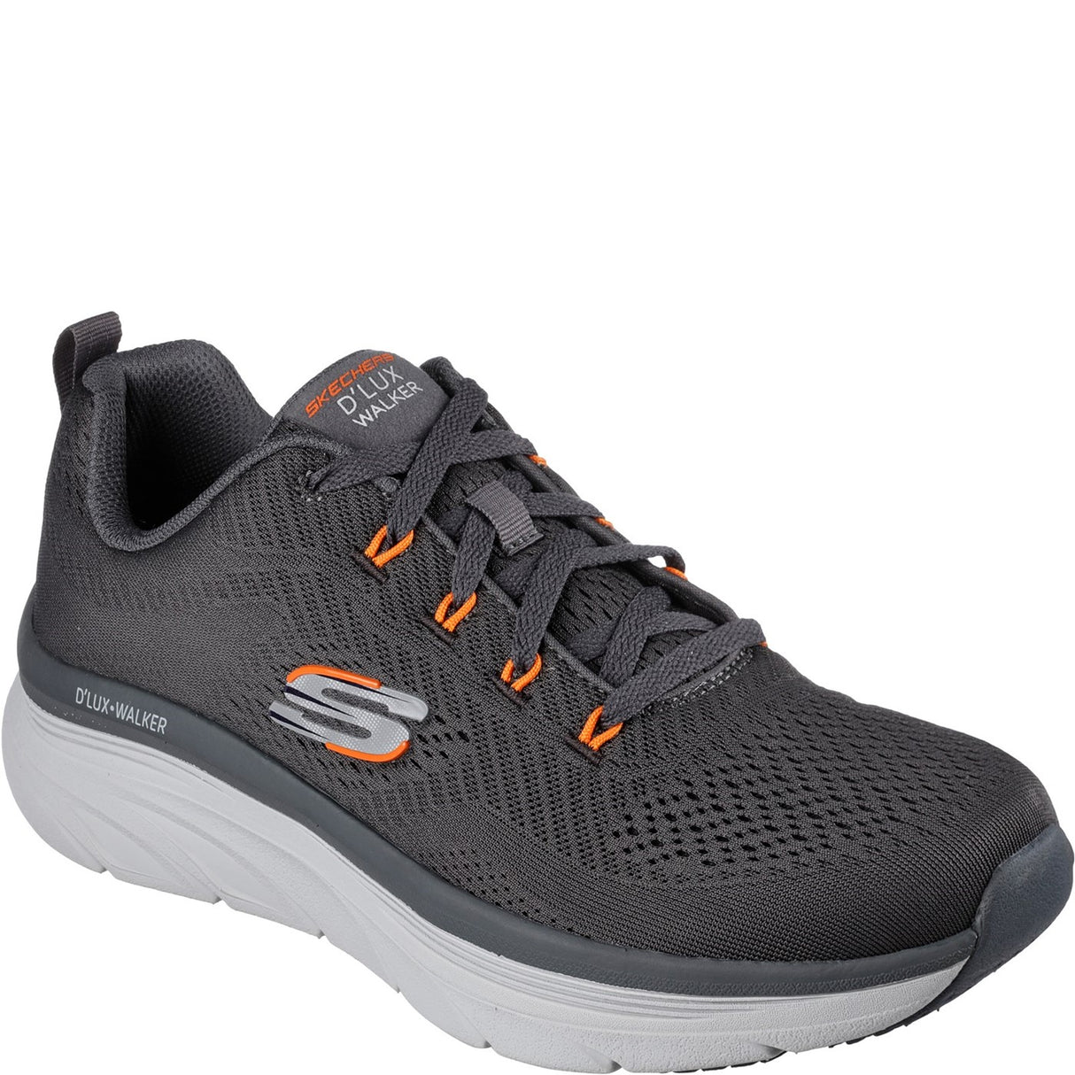 Men's Skechers Relaxed Fit: D'Lux Walker - Meerno Shoes