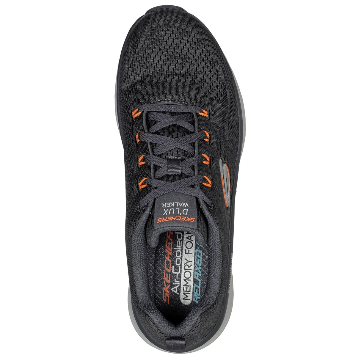 Men's Skechers Relaxed Fit: D'Lux Walker - Meerno Shoes