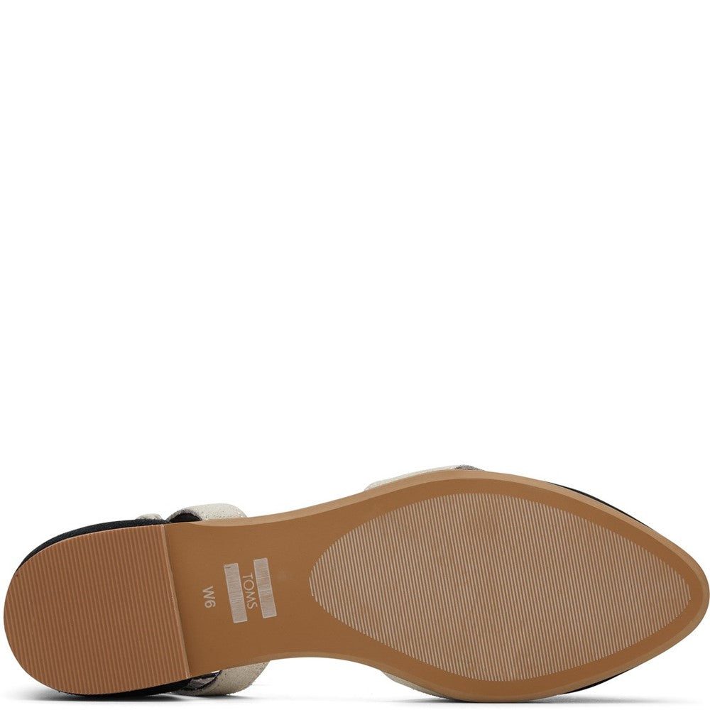 Women's TOMS Juliannah Flat