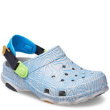 Kids' Crocs Infant All Terrain Topographic Clog