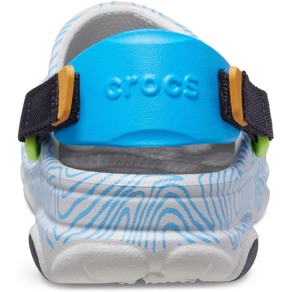 Kids' Crocs Infant All Terrain Topographic Clog