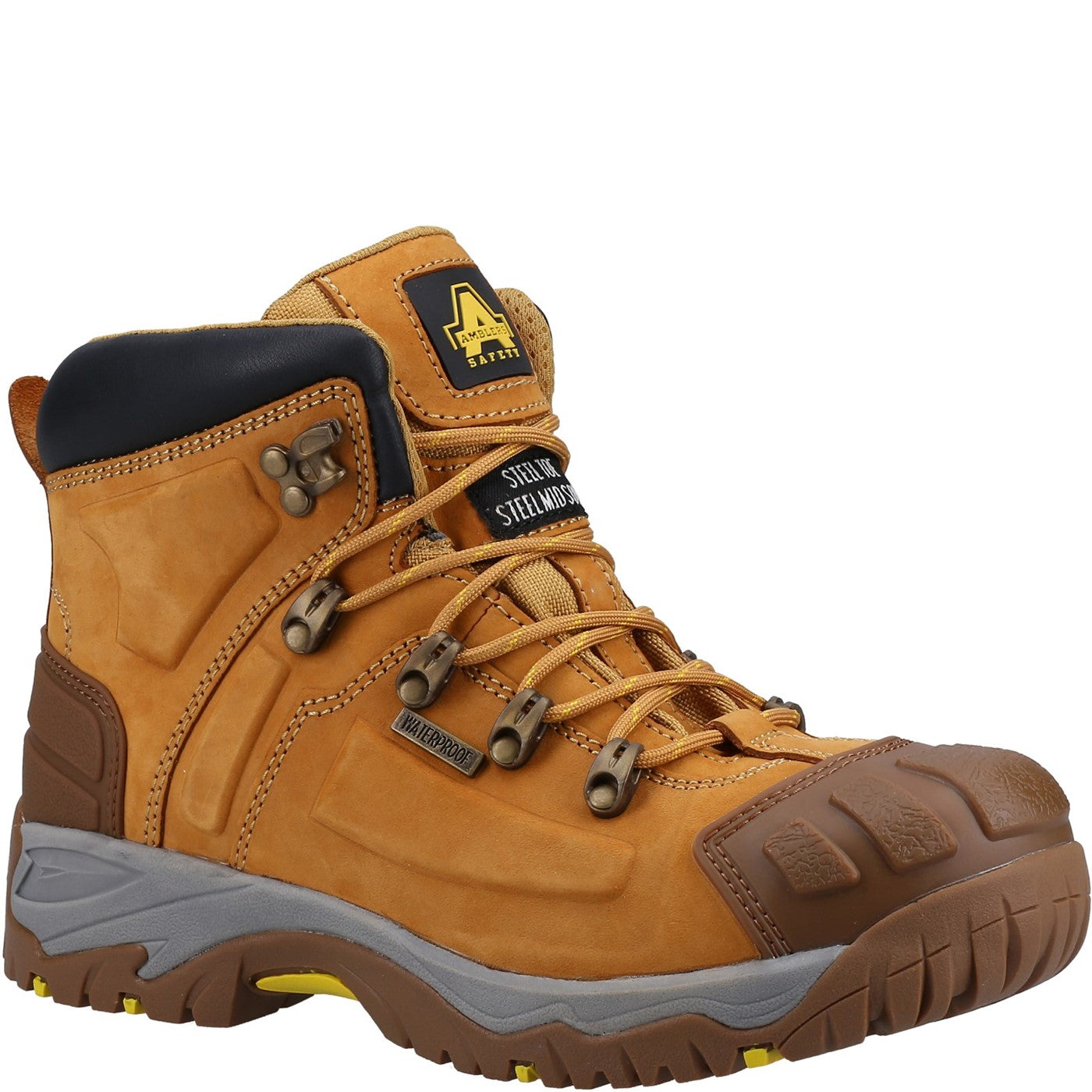 Men's Amblers Safety 33 Boots
