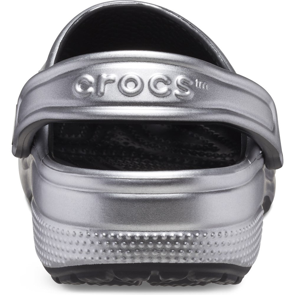 Unisex Crocs Classic Metallic Clog