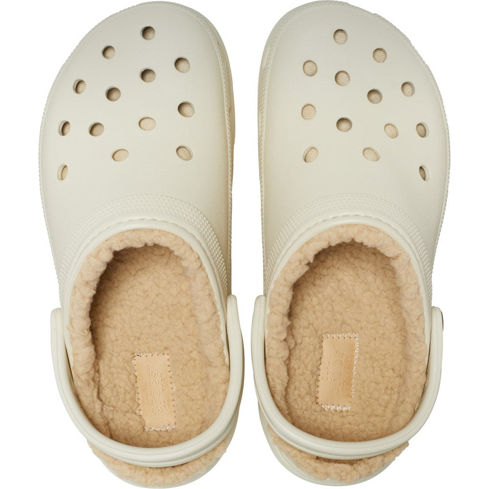 Women's Crocs Classic Platform Lined Clog