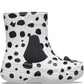 Kids' Crocs Classic Dalmatian Boot