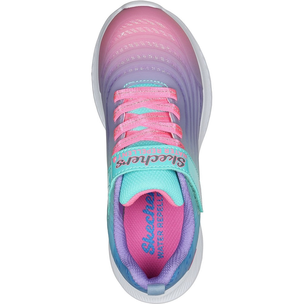 Girls' Skechers Jumpsters 2.0 - Blurred Dreams Shoe