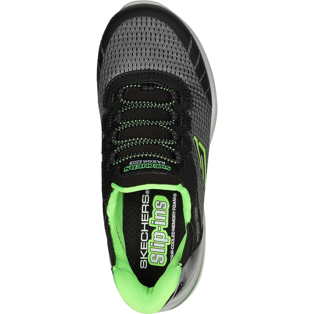 Boys' Skechers Razor Air - Hyper-Brisk Trainer