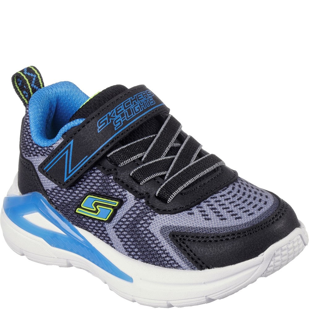 Boys' Skechers S Lights: Tri-Namics Shoe