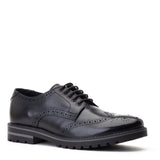 Men's Base London Gibbs Waxy Brogue