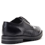 Men's Base London Gibbs Waxy Brogue