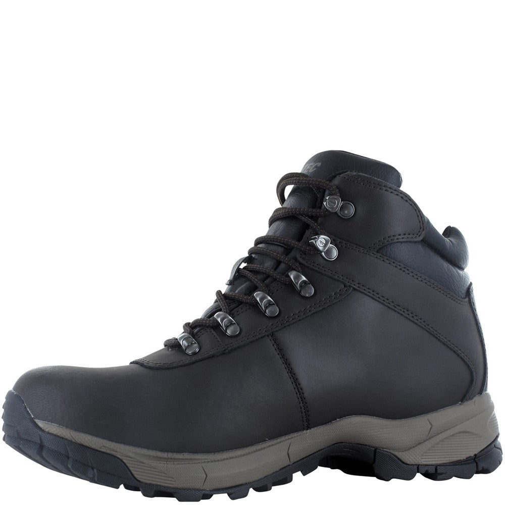 Men's Hi-Tec Eurotrek Lite Waterproof Walking Boots (Extra Sizes)