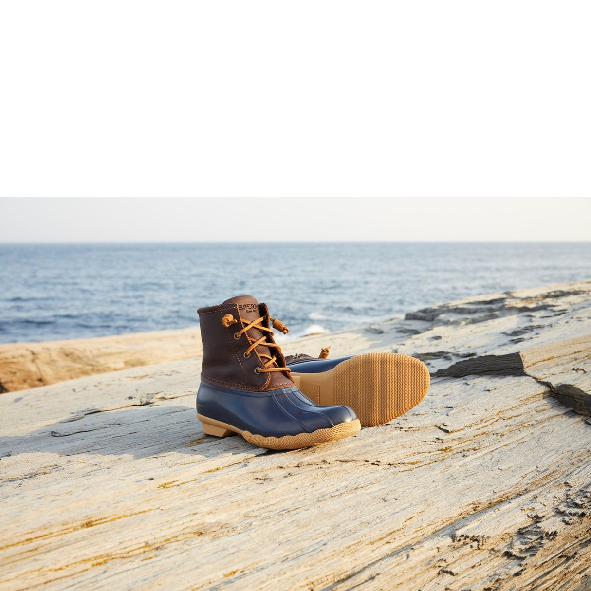 Women's Sperry Saltwater Duck Weather Boot