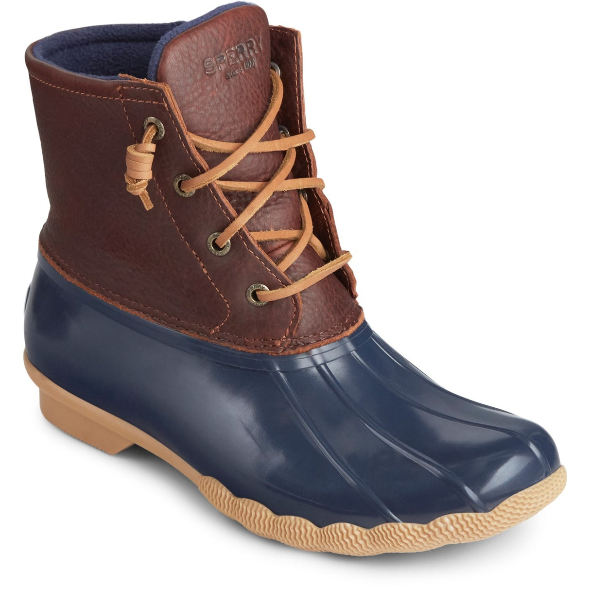 Women's Sperry Saltwater Duck Weather Boot