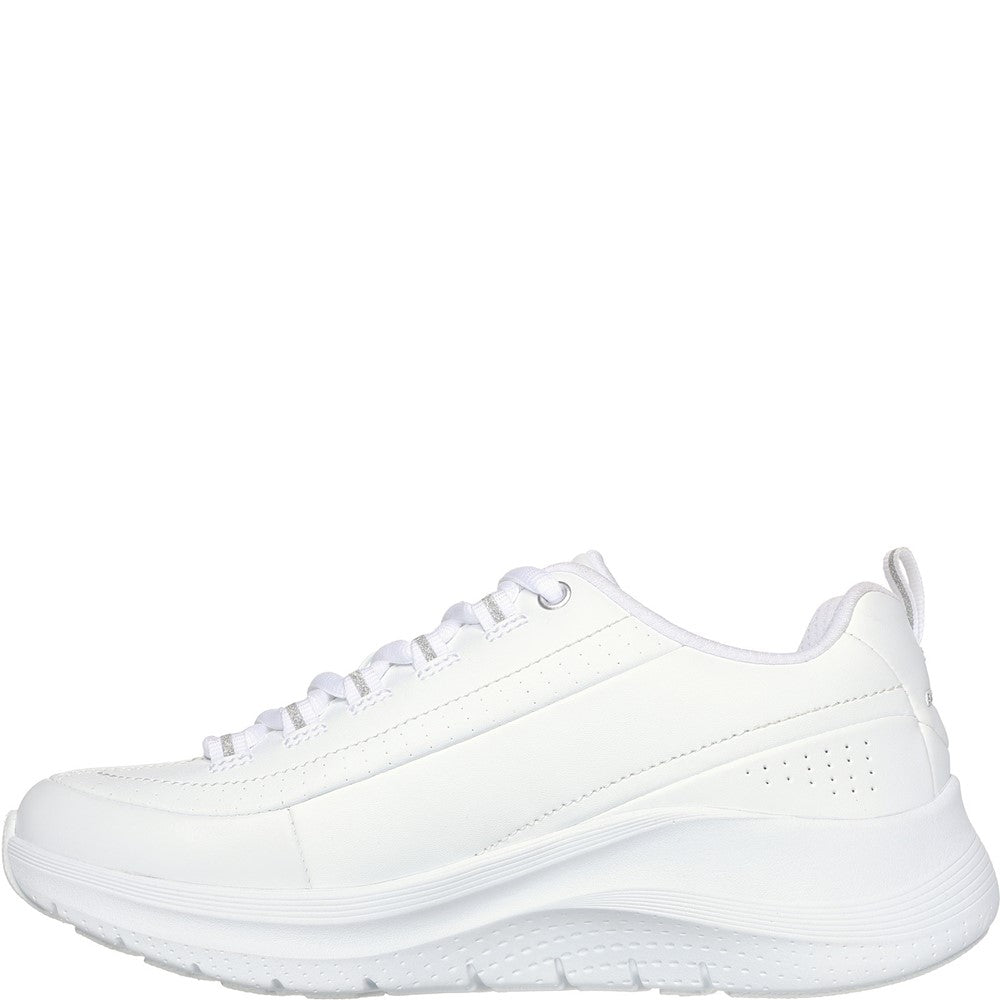 Women's Skechers Arch Fit 2.0 - Star Bound Trainers