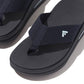 Women's Fitflop Surff Two-tone Toe Post Sandals
