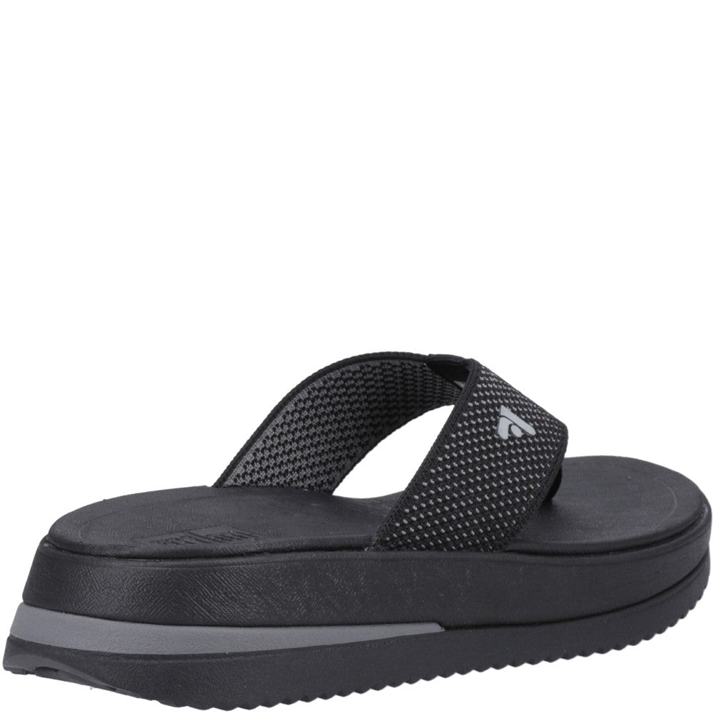 Women's Fitflop Surff Two-tone Toe Post Sandals