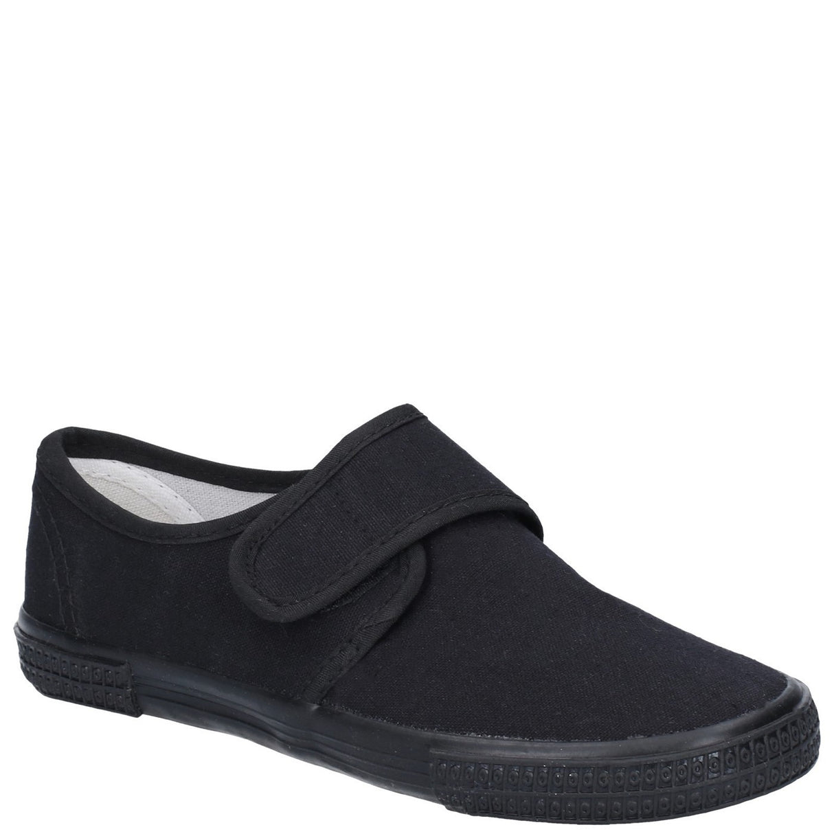 Kids' Mirak Junior Strap Plimsolls