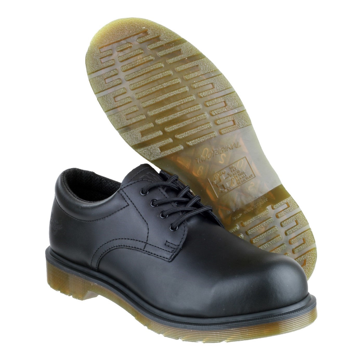 Unisex Dr Martens FS57 Icon Lace up Safety Shoe