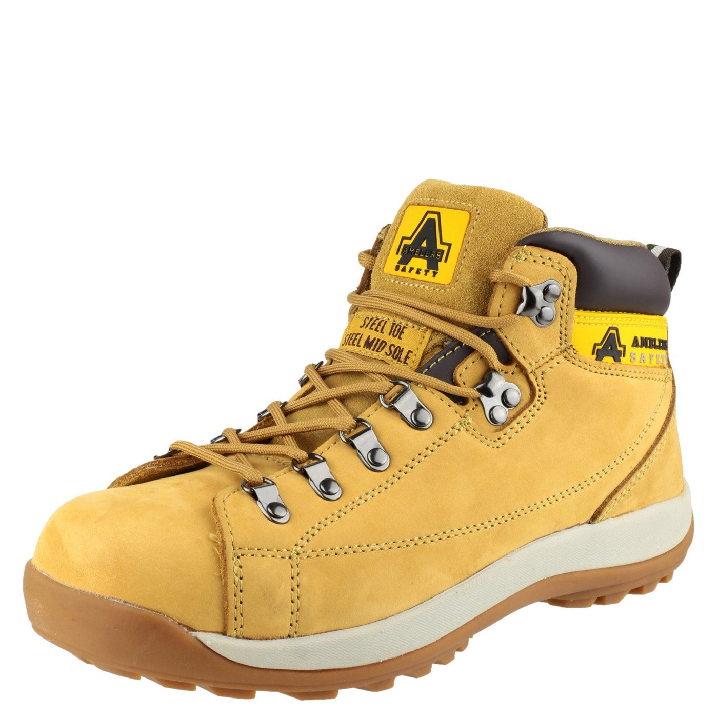 Men's Amblers Safety FS122 Hardwearing Safety Boot